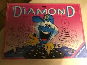 Misvisende side Blændende Find Diamond Brætspil på DBA - køb og salg af nyt og brugt