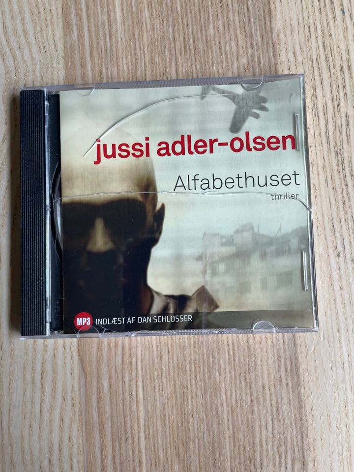 Alfabethuset, Jussi Adler-Olsen, Lydbog – dba.dk – Køb Salg af Nyt Brugt