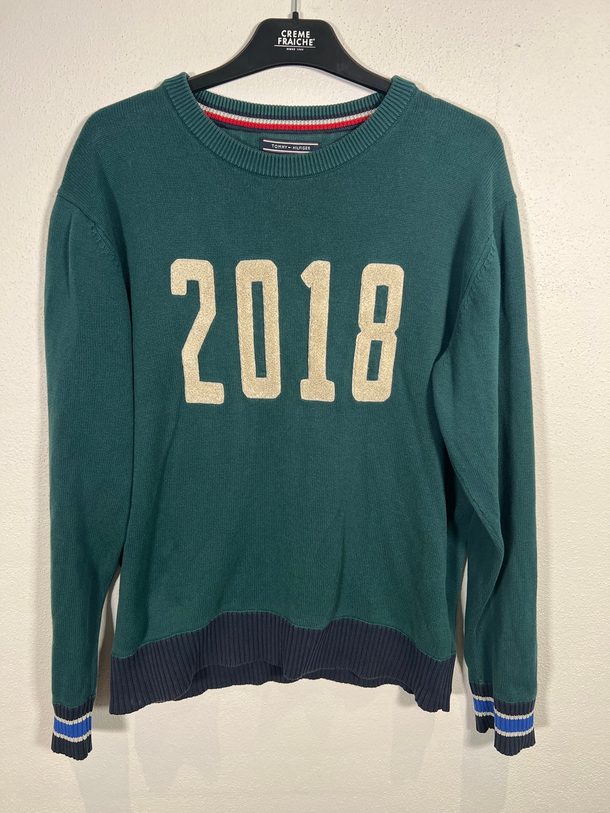 Sweater, Tommy Hilfiger sommer i str. L , str. L – dba.dk – Køb og Salg af Nyt og Brugt