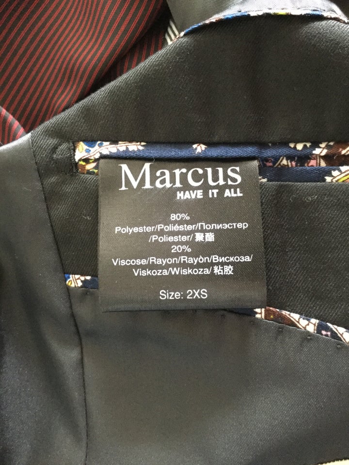 Blazer, Konfirmation , Marcus