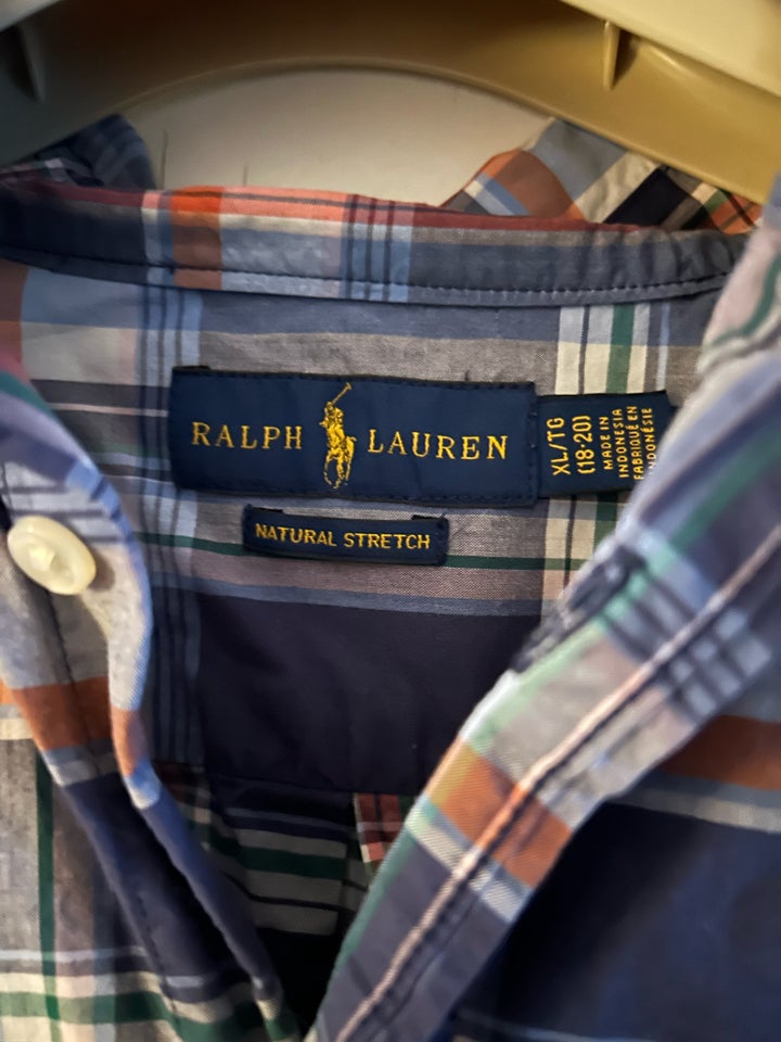 Skjorte, Ralph Lauren, str. S