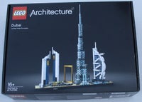 Lego Architecture, Lego Architecture Dubai