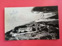 Postkort, Hammershus Ruiner og Hammerhavnen.1930