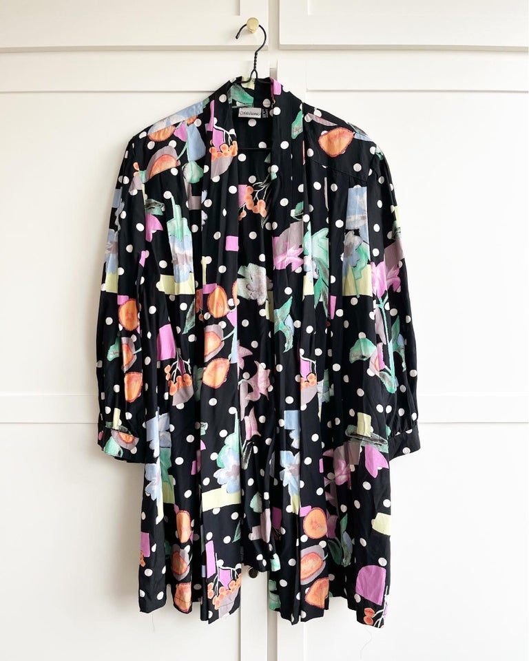 Kimono, 80’er kimono, Vintage