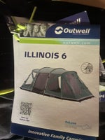 Telt - Outwell Illinois 6