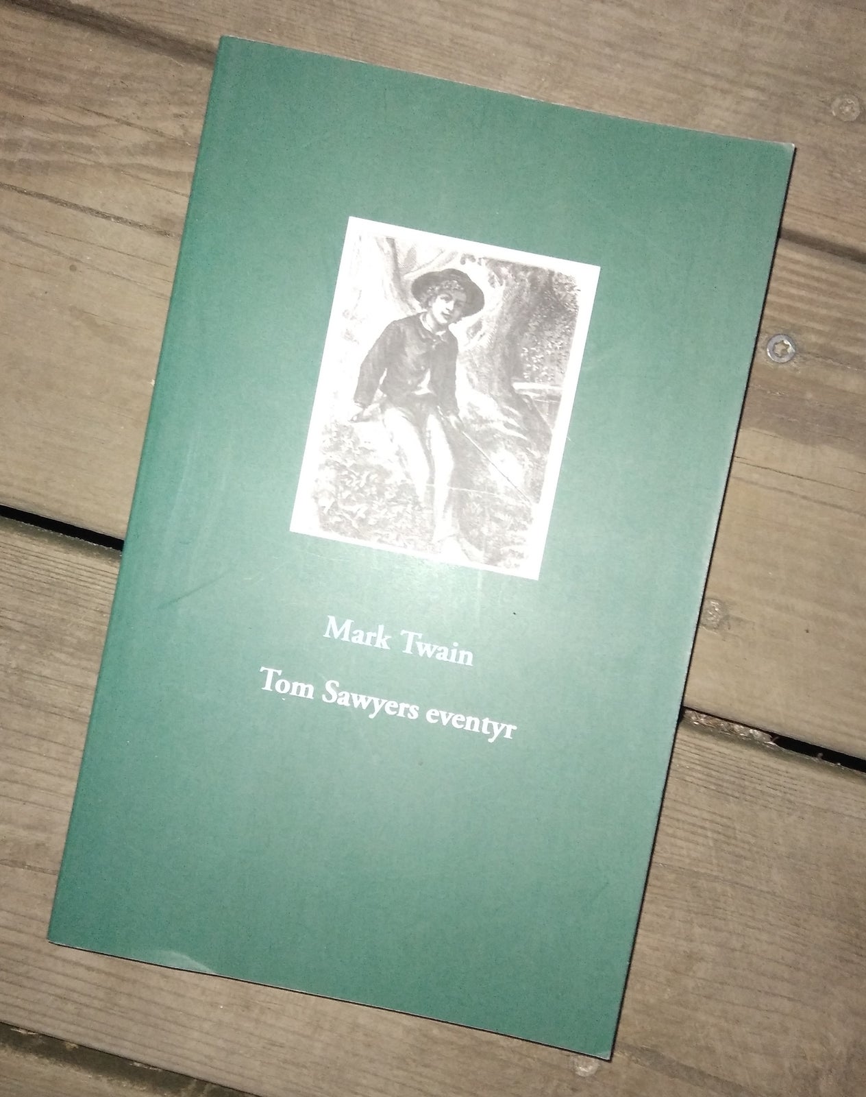 Tom Sawyers Eventyr, Mark Twain, genre: – dba.dk – Køb og Salg af Nyt og Brugt