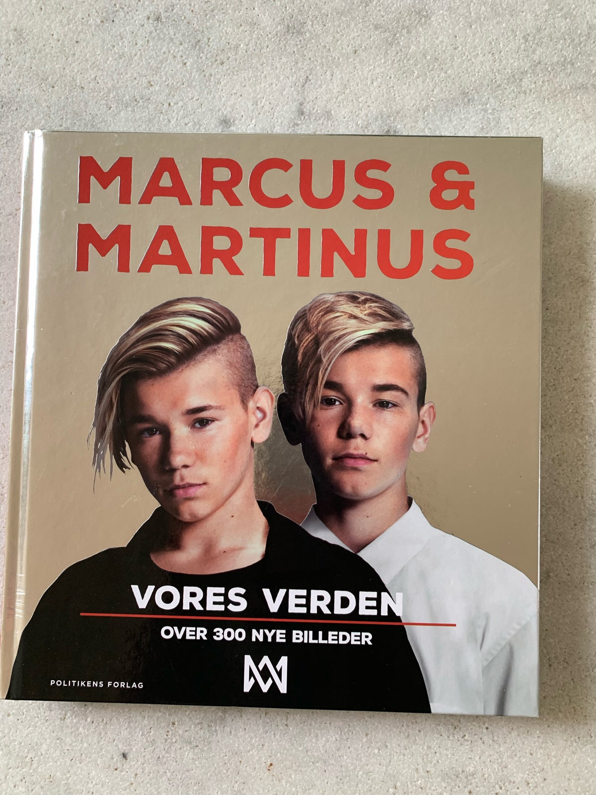 Marcus og Martinus “Vores historie/ Verden”, Do Do