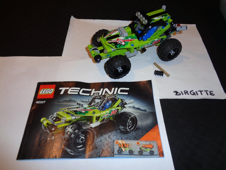 42027 lego online technic