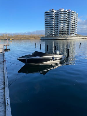 Glastron GT180, Speedbåd, årg. 2018, 130 hk , Yamaha, saltvandskølet, udenbordsmotor, skrog: glasfib