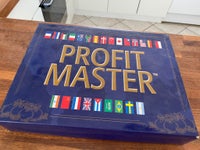 Profit-master, Strategispil, brætspil