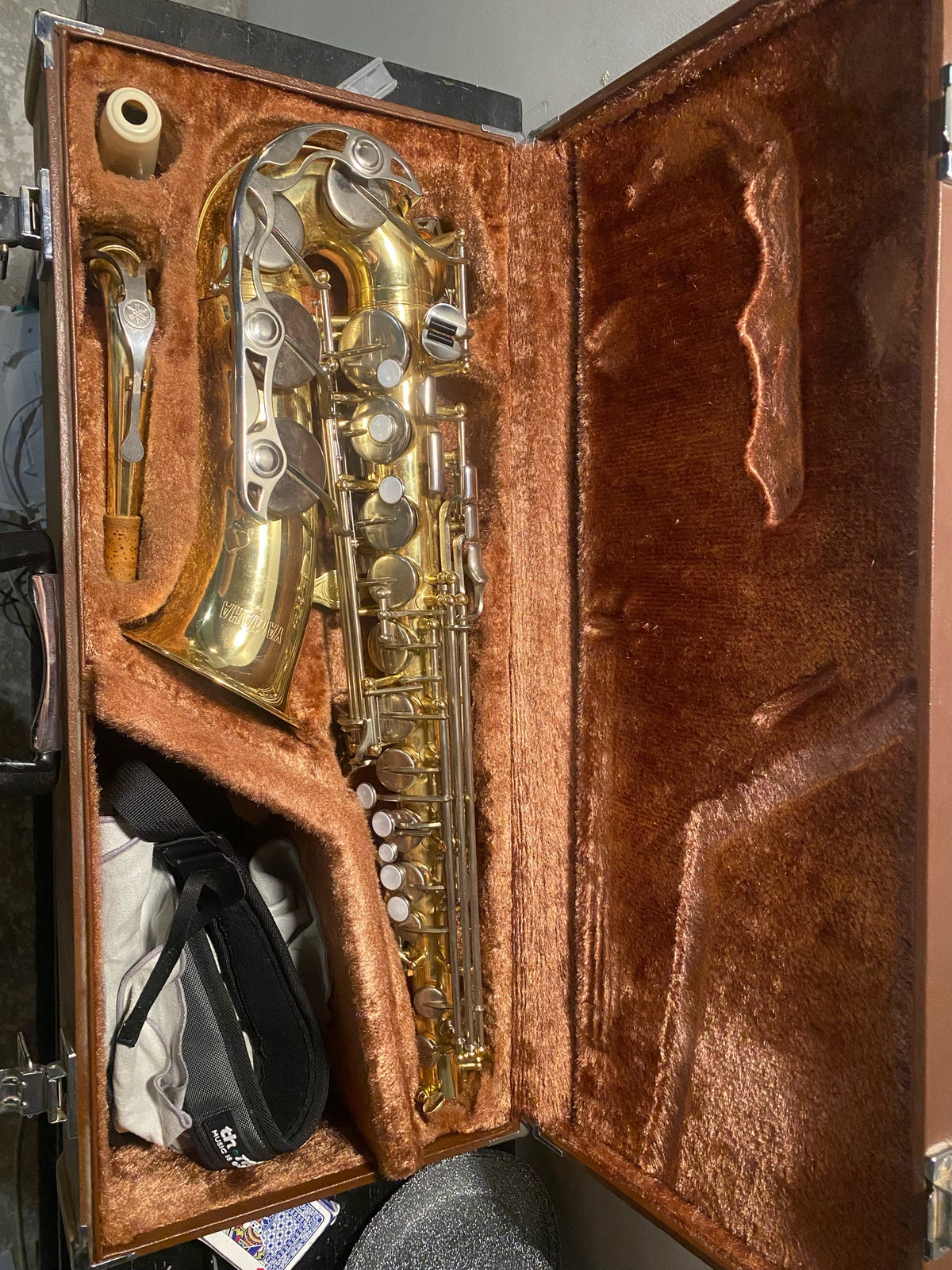 Saxofon, Yamaha Yas23