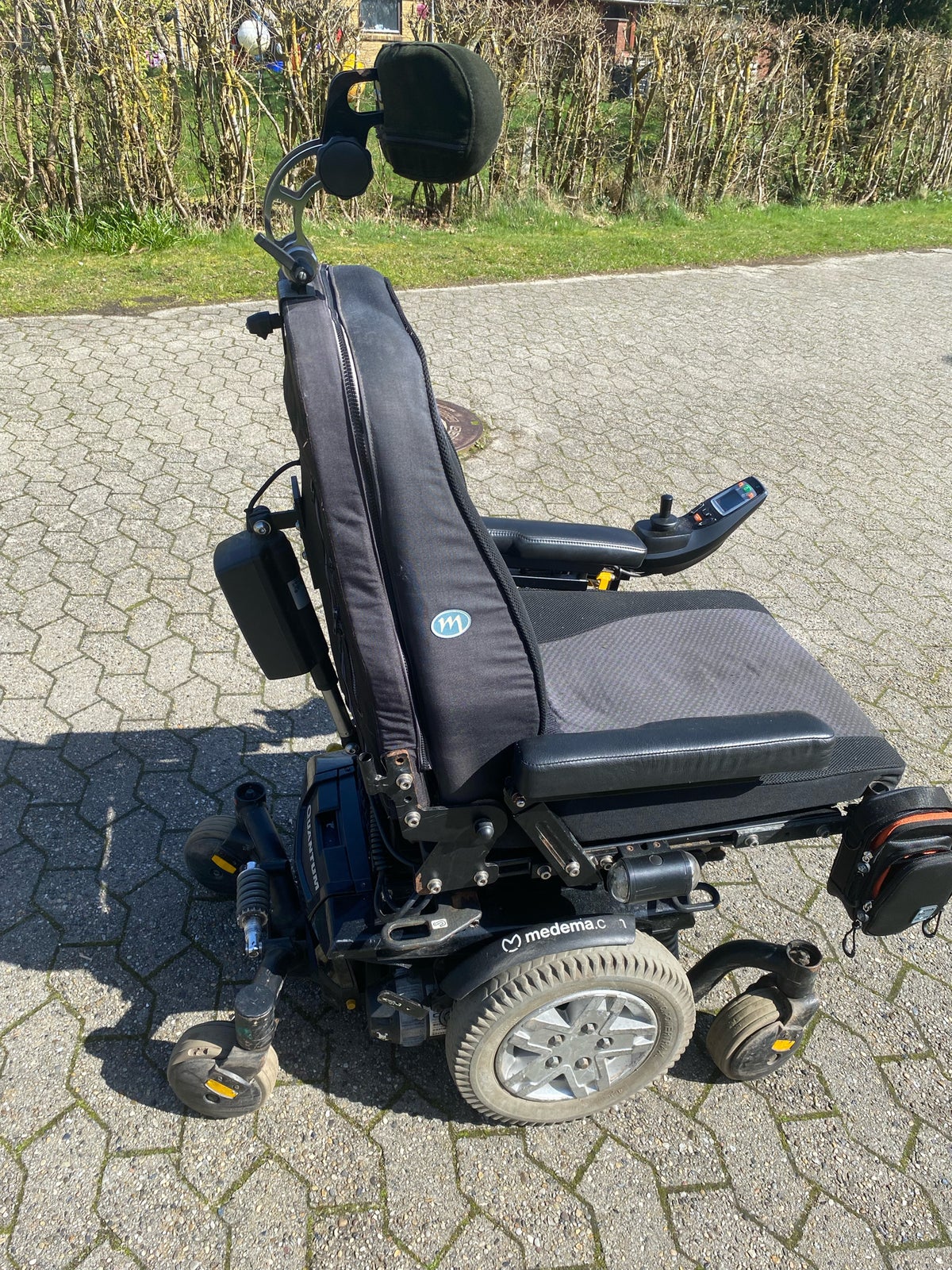 Kørestol, Medema quantum MC1122 Q6
