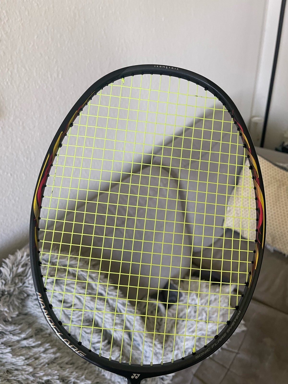 Badmintonketsjer, Yonex nanoflare 800
