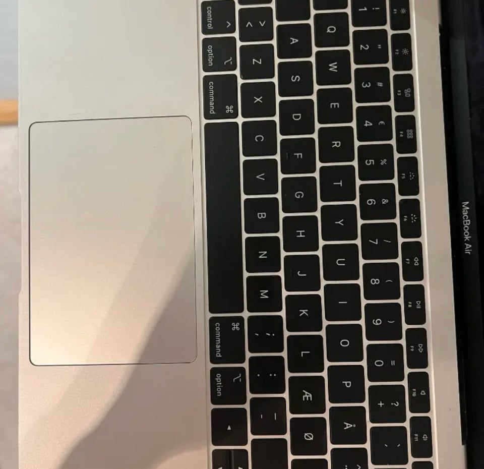 MacBook Air, 12,5 Retina