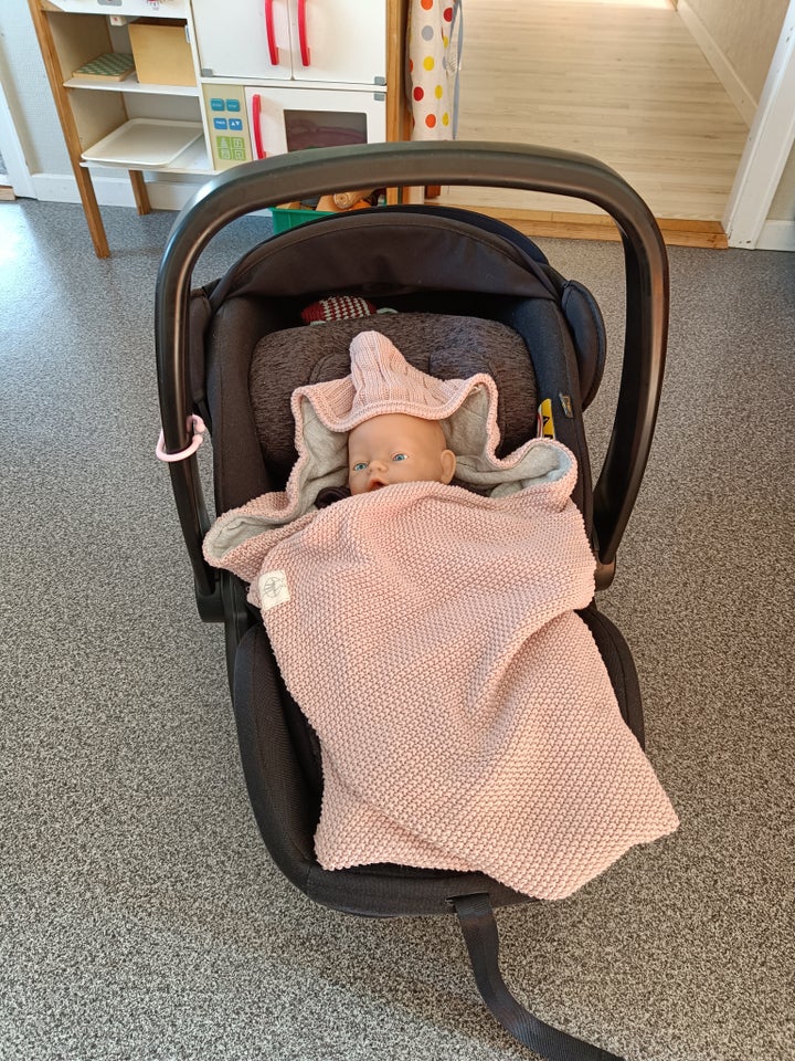 Kørepose, Babywrap, Ukendt