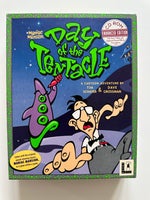 Day of the Tentacle, til pc, adventure