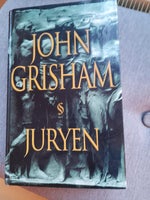 Juryen, John Grisham