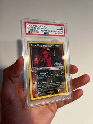 Pokémon Card - POP 1 ! Card Graded PSA 7 SYLVEON GX FR 2017
