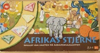 Afrikas stjerne, brætspil