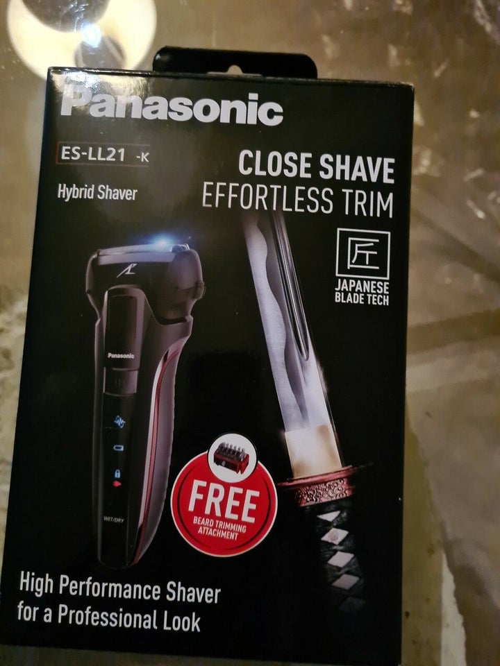 Barbermaskine m.m., Shaver/ trimmer, Panasonic