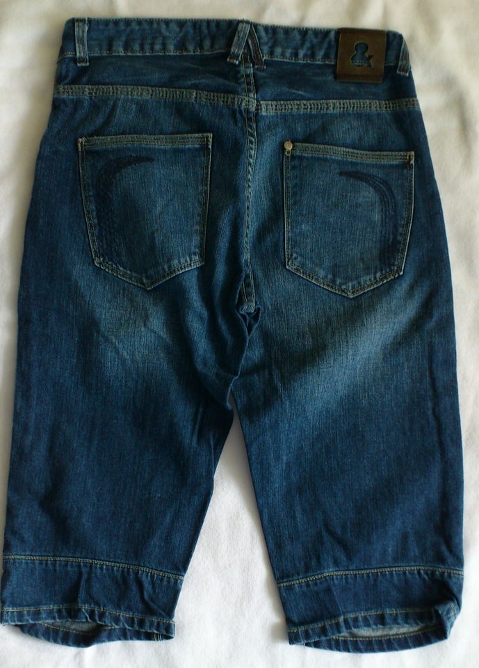 Shorts, brugt få gange, denim