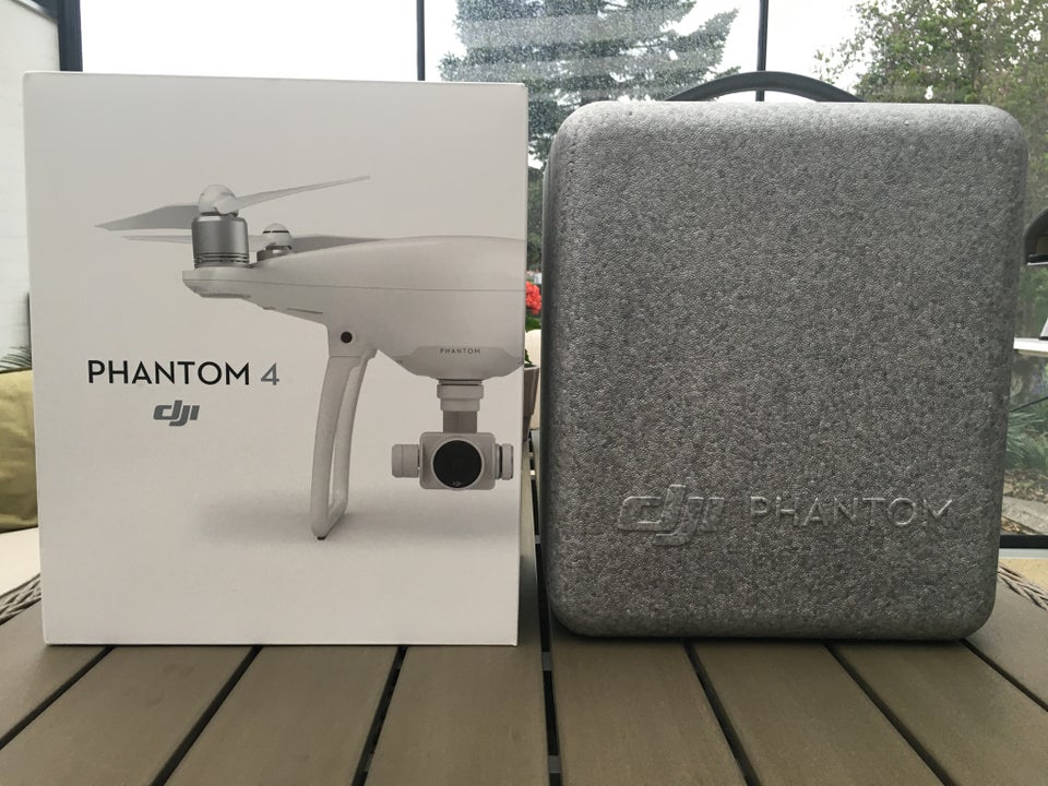 Drone, DJI PHANTOM 4