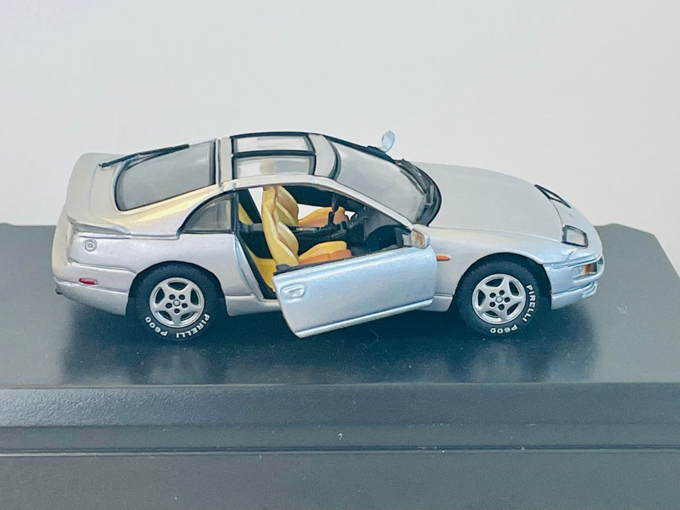 Modelbil, DetailCars Nissan 300 ZX Coupé, skala 1:43