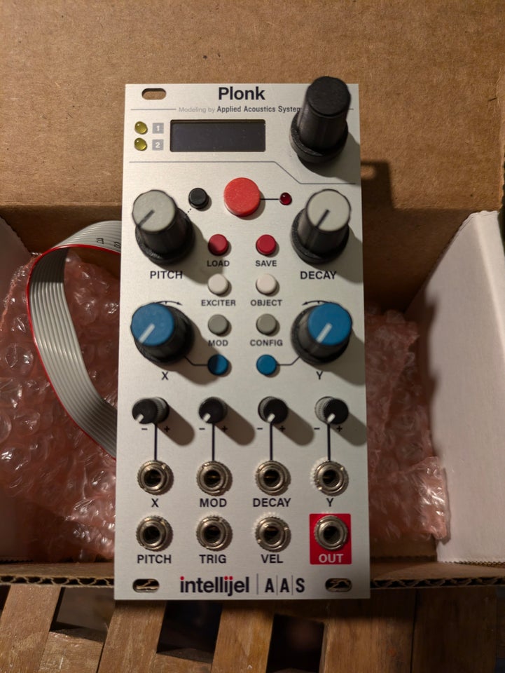 Eurorack, Intellijel Designs Plonk