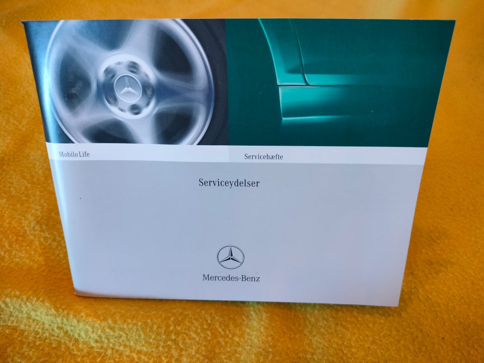 Andet biltilbehør, Mercedes