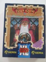 King's Quest III: To Heir is Human, til pc, adventure