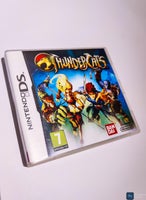 ThunderCats Nintendo DS, Nintendo Wii, action