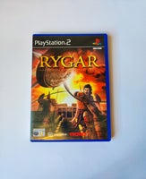Rygar the Legendary Adventure , PS2, action