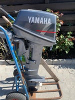Yamaha påhængsmotor, 8 hk, 2-takts