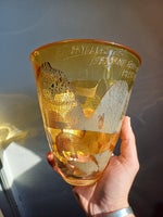 Glas, Vase, Finn Lynggaard