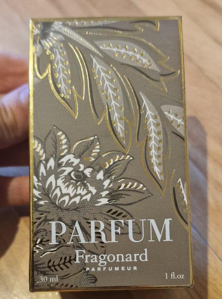 Dameparfume, Ægte parfume, Fragonard