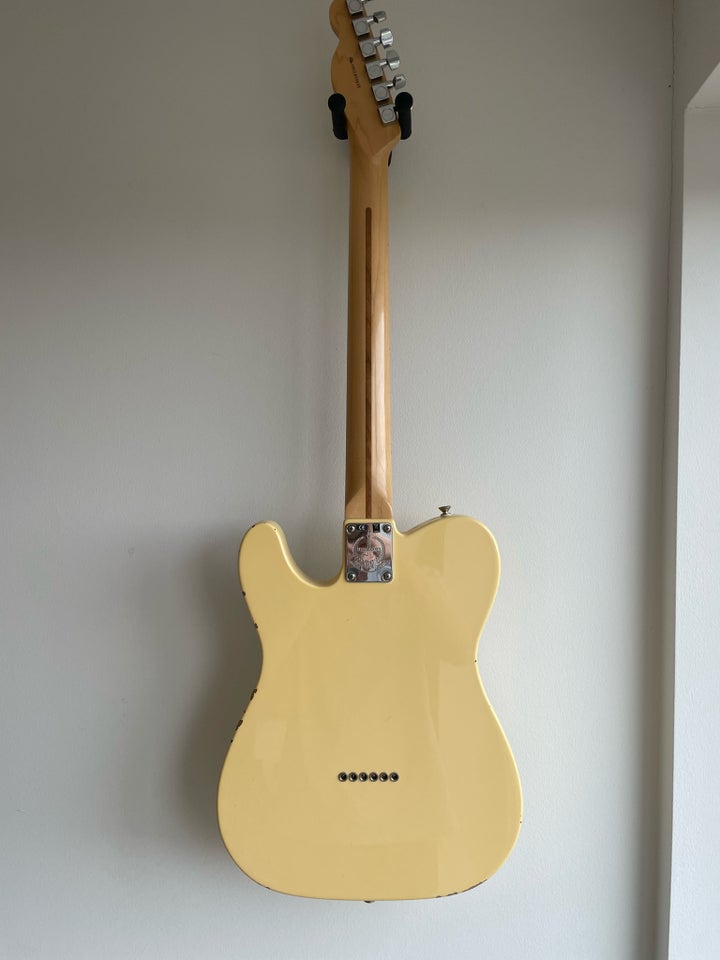 Elguitar, Fender (US) Telecaster Limited Edition