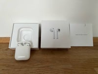 trådløse hovedtelefoner, Apple, AirPods Gen 1