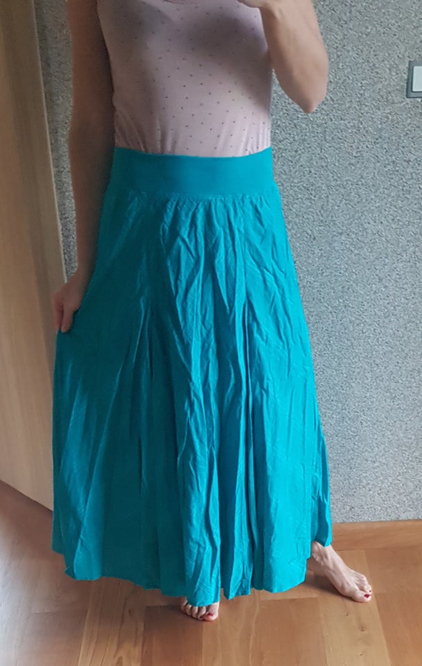 Lang maxi, str. 40, M&S Marks and Spencer