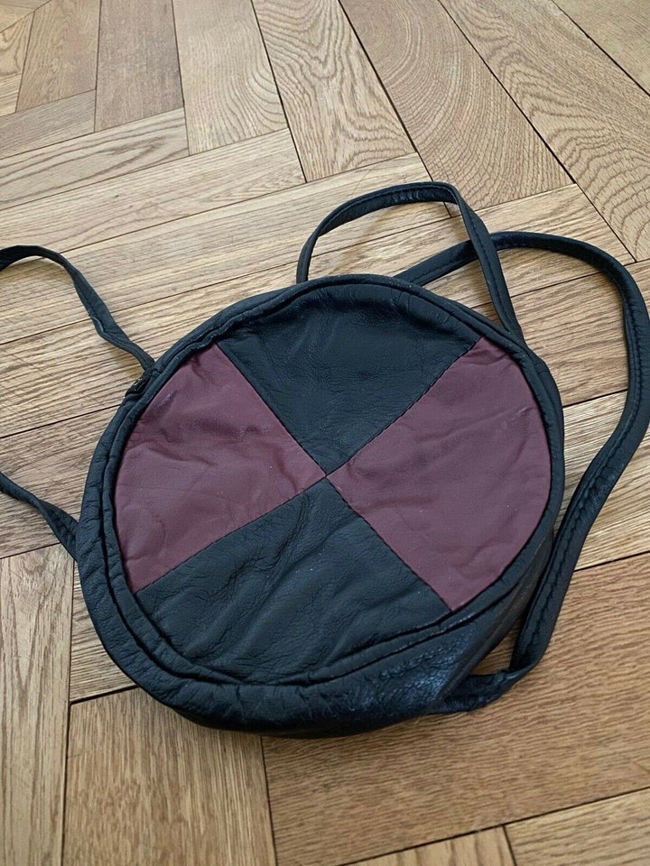 Crossbody, andet mærke, læder