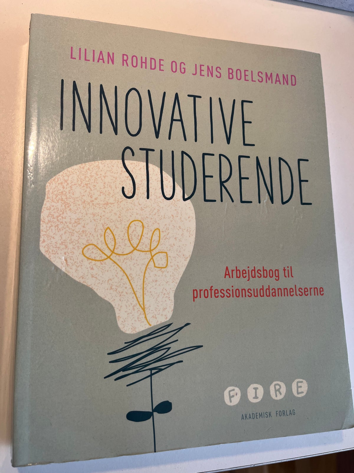Innovative studerende, L. Rohde & J. Boelsmand, år 2021