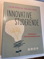 Innovative studerende, L. Rohde & J. Boelsmand, år 2021