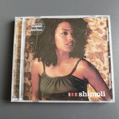 Shimoli: Shimoli, hiphop, CD i fin stand.
Sweden , 2000
-----
Venligst ingen personlig afhentning.
P