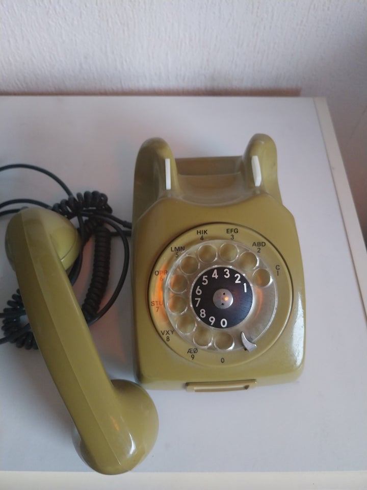 Bordtelefon, GNT automatic, F68