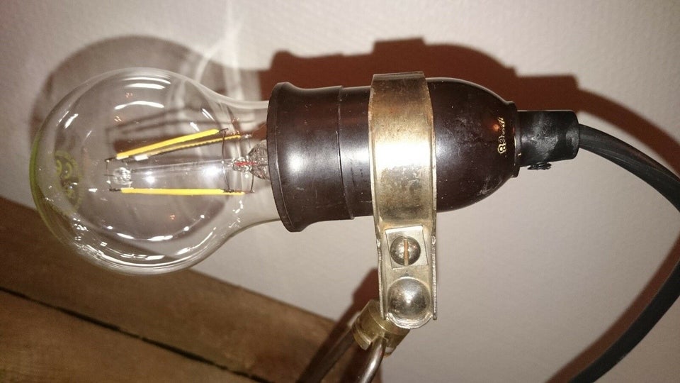 Andet, Retro industri lampe