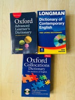 Oxford Engelske Ordbøger, Oxford