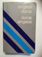 Engelsk-dansk dansk-engelsk, Gad, år 1994