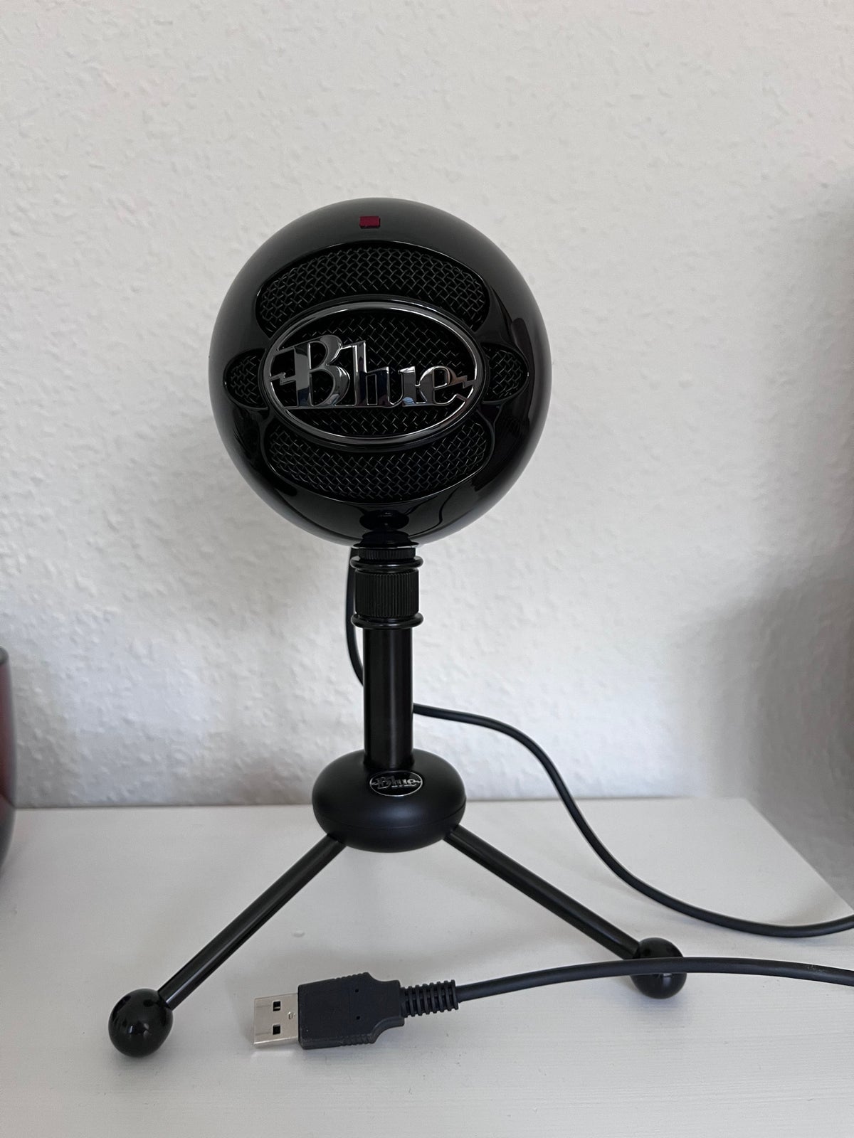Mikrofon, Snowball – dba.dk – og Salg af Nyt og Brugt