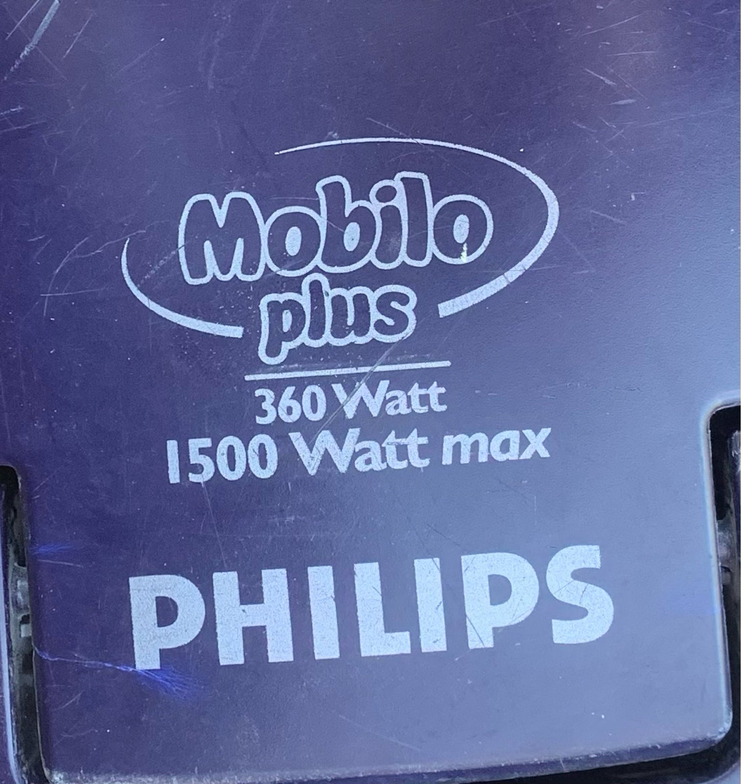 Tilbehør til støvsuger, Philips Philips hr8566