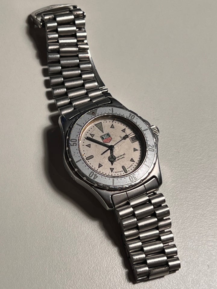 Herreur, Tag Heuer