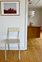 Anden arkitekt, stol, Muller Van Severen Alu Chair